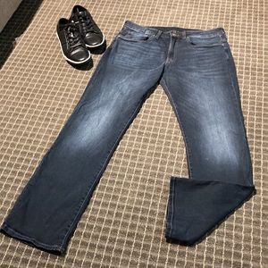 Buffalo Driven mens jean - relaxed straight **like new**